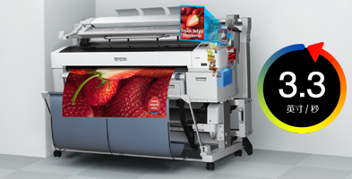 高速扫描 - Epson SureColor T7280DMFP PS版产品功能
